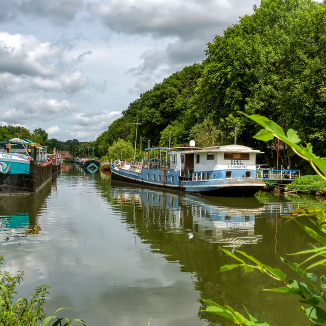 Les visites dans la région