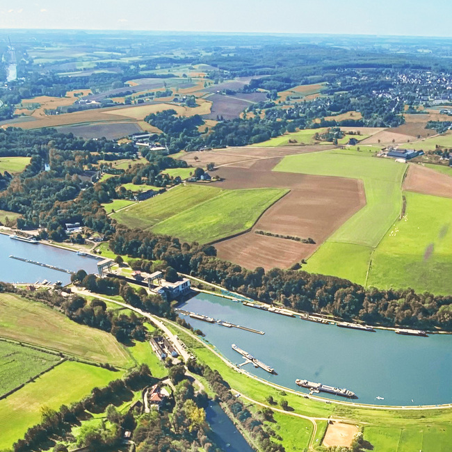 Les visites dans la région