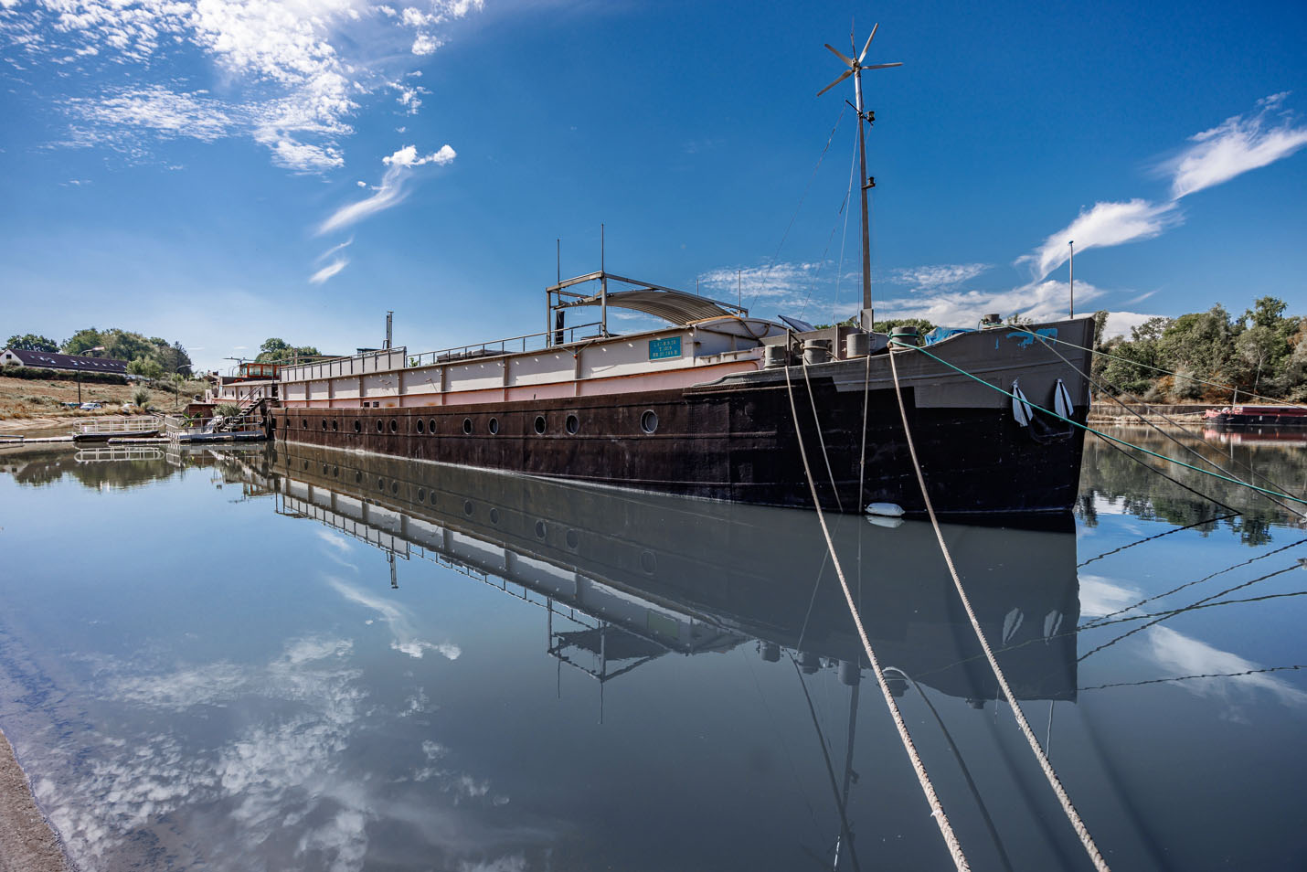 Business and Pleasure