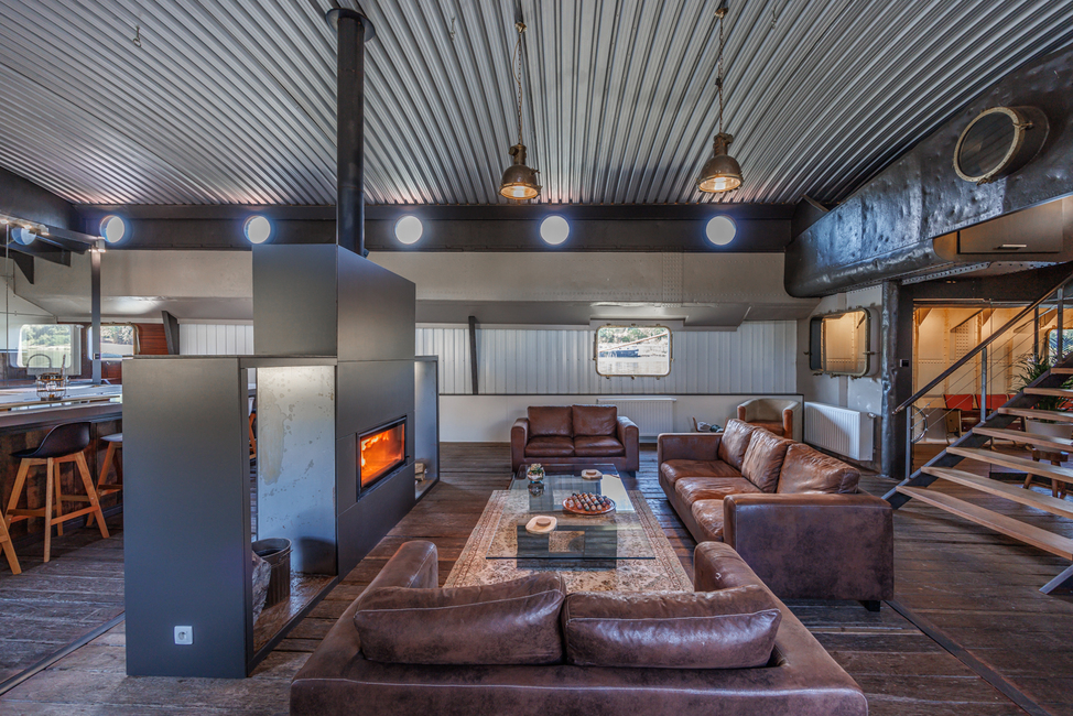 Tabor 67 - The Living room