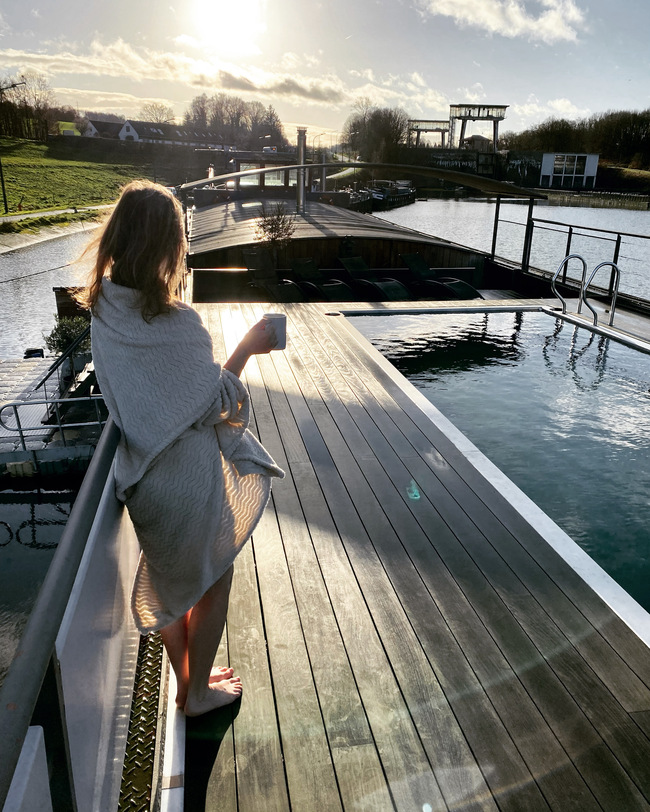 Tabor 67 - Chilling out